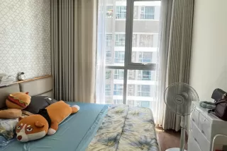 BÁN CĂN HỘ 3PN VINHOMES CENTRAL PARK – FULL NỘI THẤT | ĐANG CÓ HỢP ĐỒNG THUÊ
