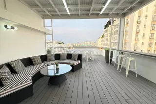 CHO THUÊ BIỆT THỰ VIEW SÔNG – VIEW QUẬN 1 & PHÚ MỸ HƯNG | PHÚ MỸ HƯNG