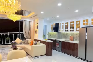 BÁN CĂN HỘ 3PN VINHOMES CENTRAL PARK – LANDMARK 5 | TẦNG CAO | VIEW LANDMARK 81 & SÔNG SÀI GÒN