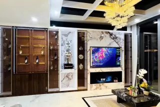 Bán Căn Hộ 2PN Empire City – Tilia T1A – View Trực Diện Sông & Bitexco