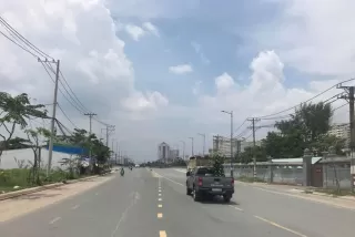 Bán nhà phố hẻm oto sát mặt tiền đường Lương Đình Của, Quận 2