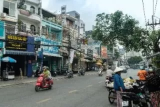 Bán nhà mặt tiền đường Lê Quang Định, Gò Vấp