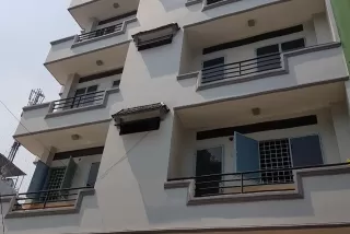 Nhà đường số 38, Phường 6, Quận 4, TP.HCM
