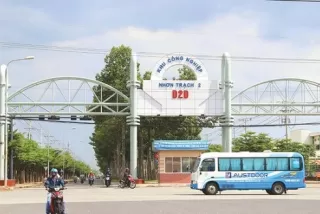 Bán gấp 3,5 HA đất khu công nghiệp Nhơn Trạch 2, Đồng Nai