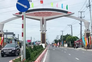 Bán gấp xưởng ở Long An