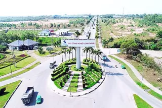 Bán gấp 4,5 HA đất khu công nghiệp xã Long Khánh, Đồng Nai