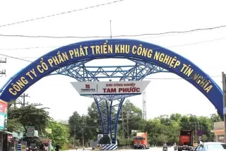 Bán gấp đất Khu Công Nghiệp Tam Phước