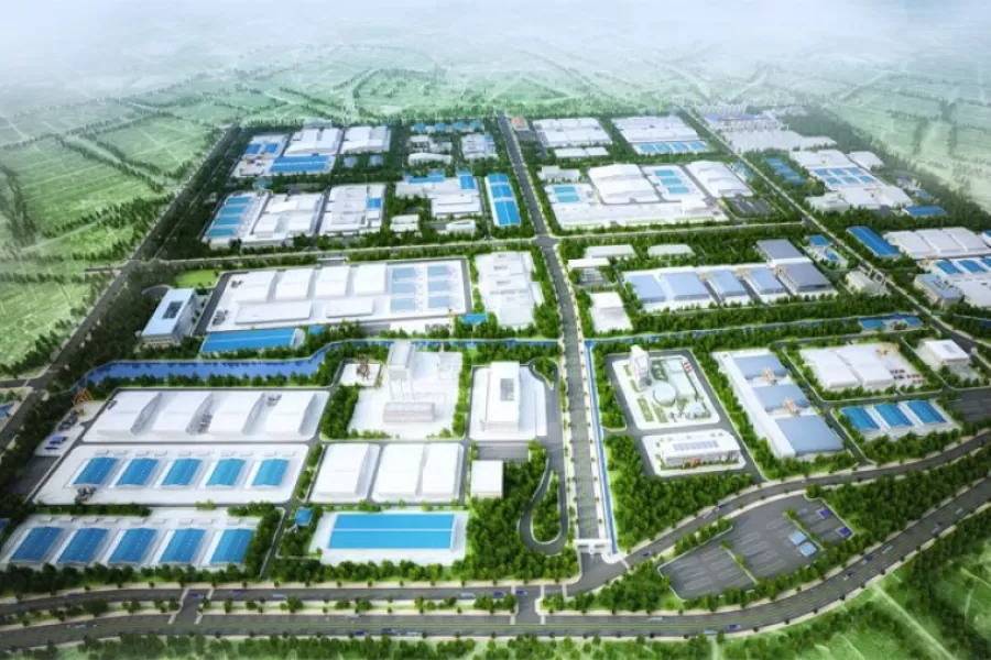 Khu công nghiệp Đức Hòa 3