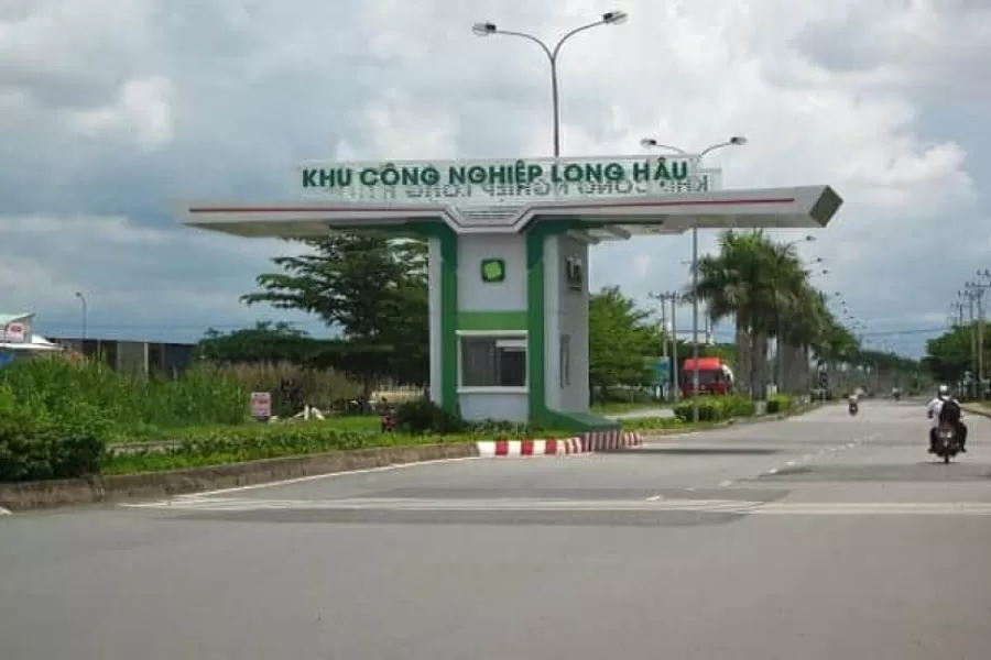 Khu công nghiệp Long Hậu 3