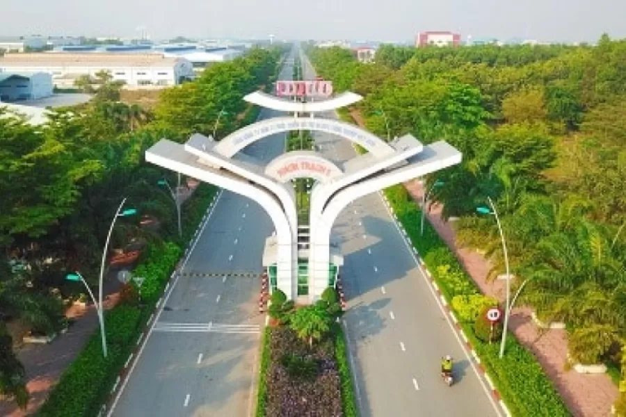 Khu công nghiệp Nhơn Trạch 5
