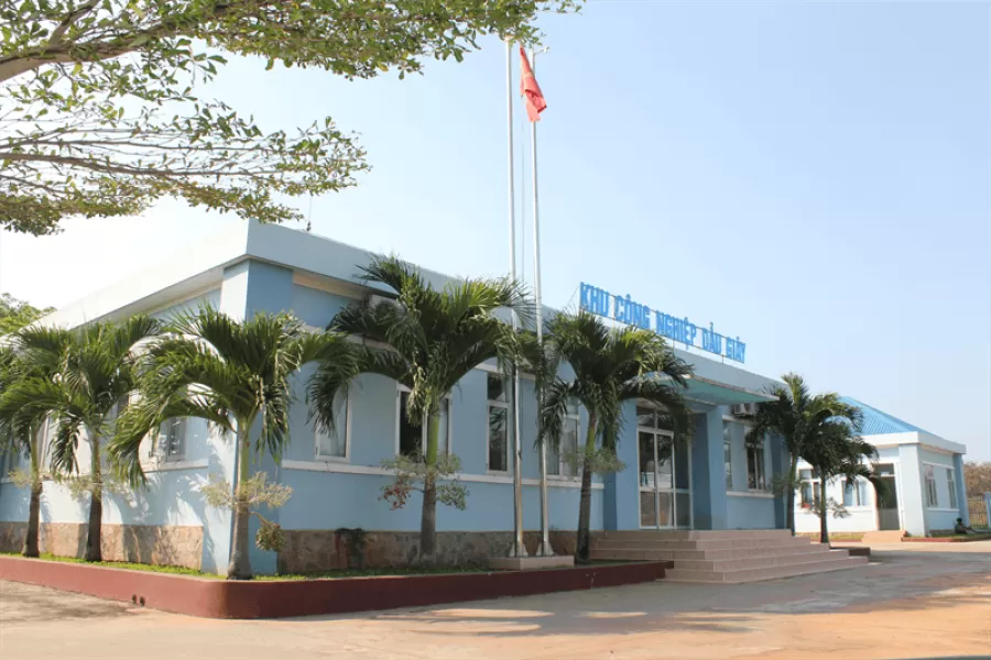 Khu công nghiệp Dầu Giây