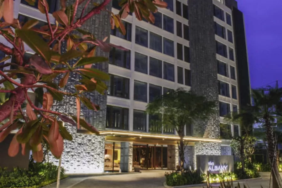 The Albany