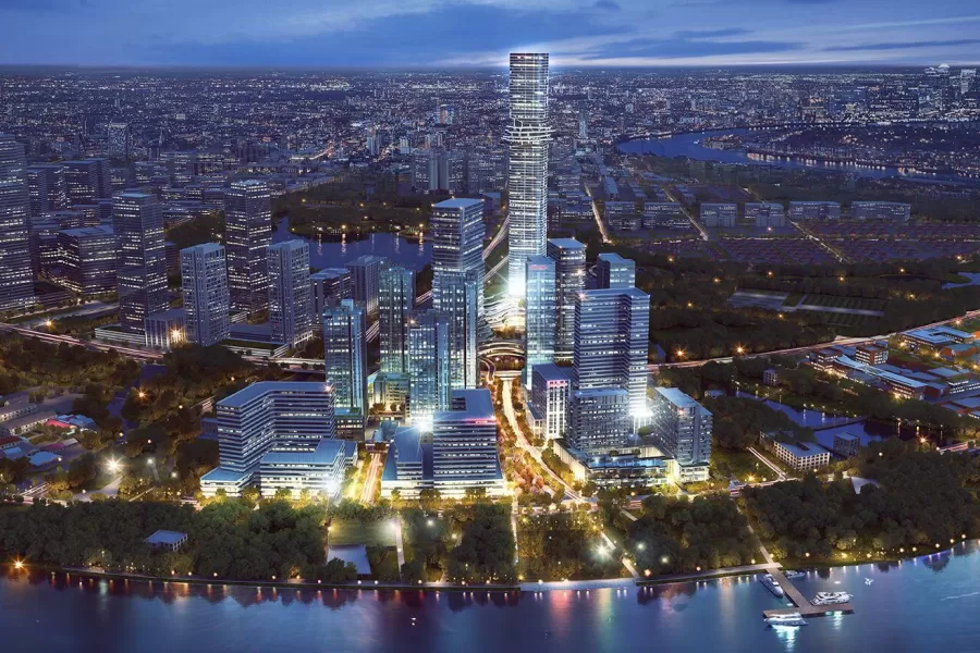 Empire City