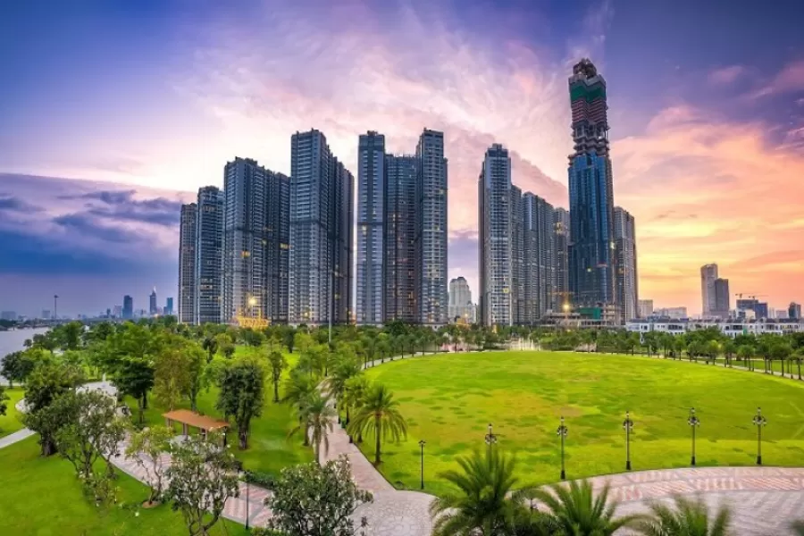 Vinhome Central Park