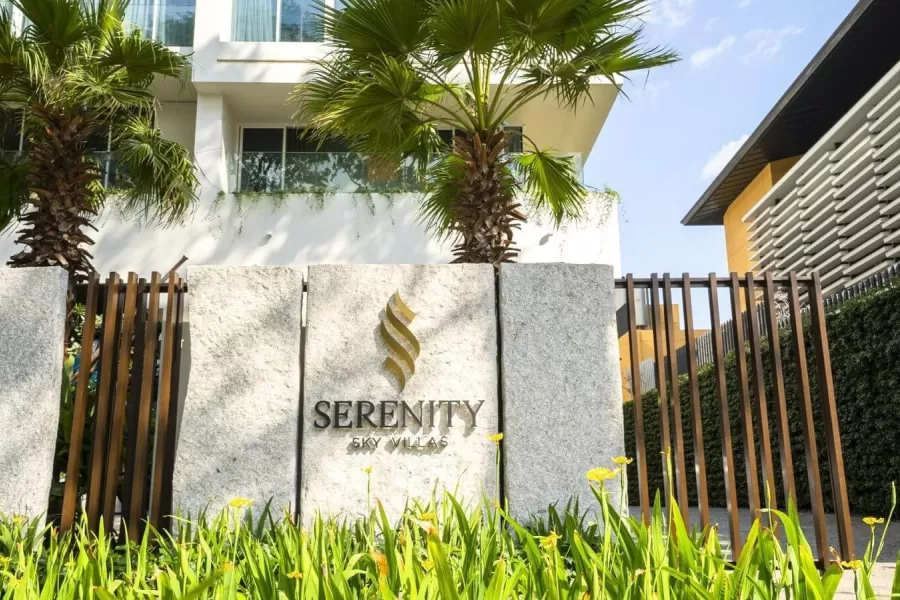 Serenity Sky Villas