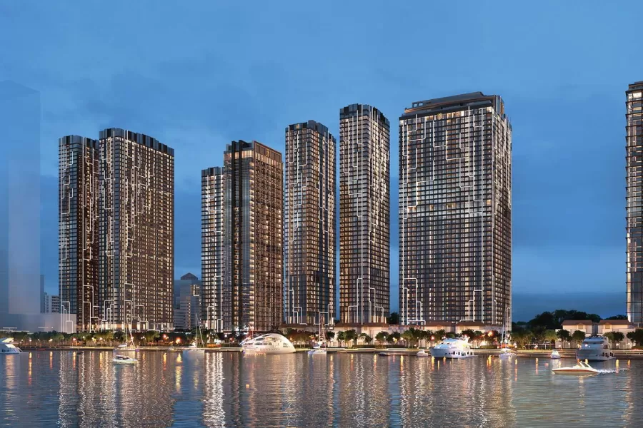 Grand Marina Saigon