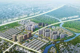 LỰC ĐẨY THỰC CHỨNG CHO GIÁ TRỊ THE GLOBAL CITY