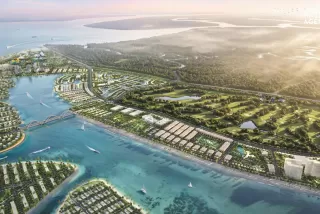 CẦN GIỜ 2026: FORMULA 1 VÀ TẦM NHÌN “XOAY CHUYỂN THỜI ĐẠI” CỦA CHỦ TỊCH PHẠM NHẬT VƯỢNG