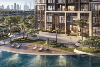 Tại sao giới nghệ sĩ, người nổi tiếng chuộng căn hộ view sông?
