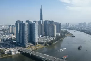 Căn hộ cao cấp trung tâm TP.HCM 2025: Quận 1 & Thủ Thiêm
