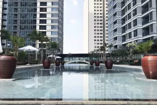 Sunwah Pearl: Chuẩn sống đẳng cấp bên bờ sông Sài Gòn