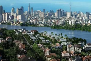 Bùi Viện và Thảo Điền: Phố Tây nào đáng sống hơn?
