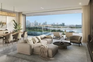Trải Nghiệm Sống Tại “Villa Trên Không” – View Triệu Đô Giữa Trung Tâm