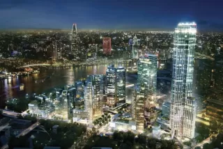 Nhất cận thị, nhị cận giang, tam cận lộ – Nơi Phong Thủy, Cảm Xúc Và Giá Trị Bất Động Sản Giao Thoa
