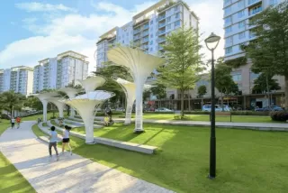 Thảo Điền – Phố Tây mới cho giới tinh hoa Sài Gòn
