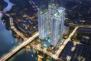 Mua căn hộ rồi cho thuê lại: Kênh đầu tư an toàn cho chuyên gia nước ngoài