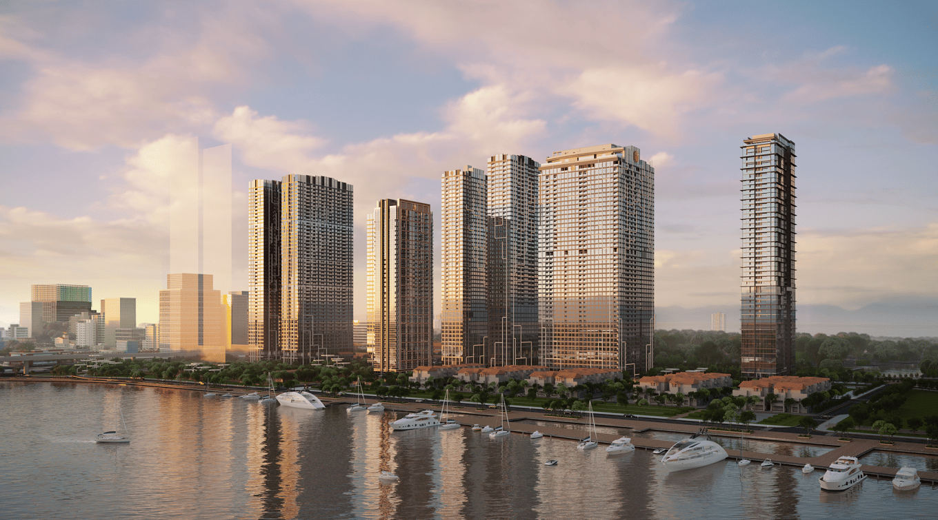 Cư dân Grand Marina, Saigon trải nghiệm cuộc sống tương lai