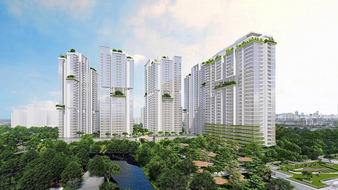 Capital Land Development mua dự án ở Thủ Đức