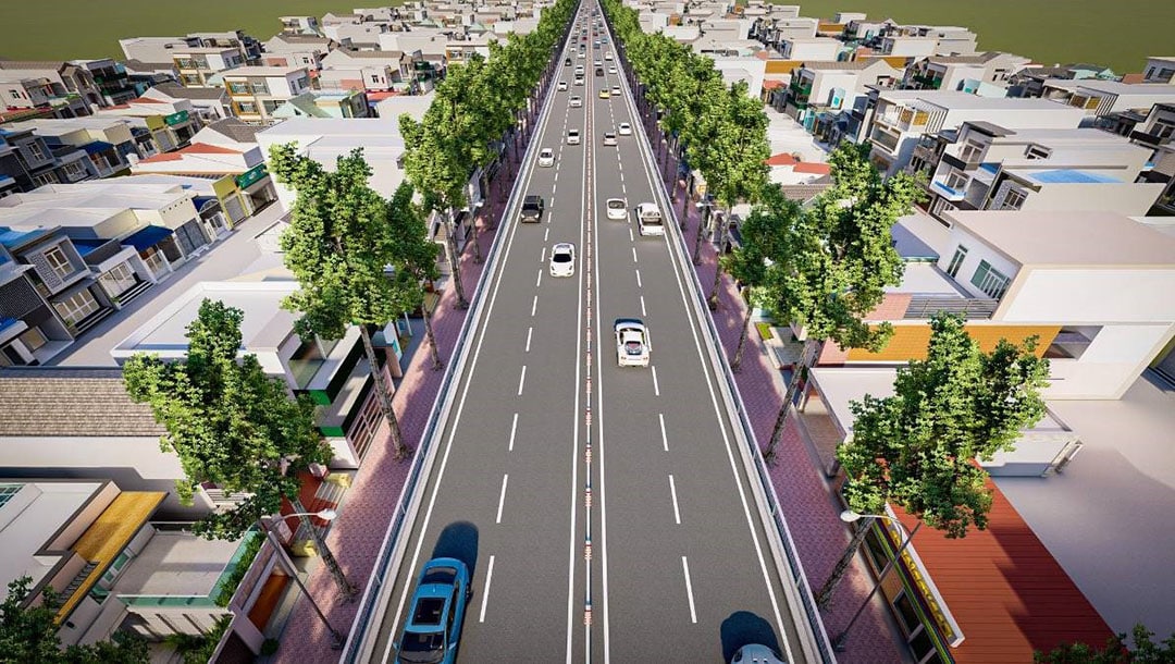 Đề xuất xây dựng 14 km đường trên cao tại TPHCM