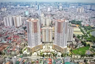 Khơi dòng chảy vốn cho thị trường bất động sản