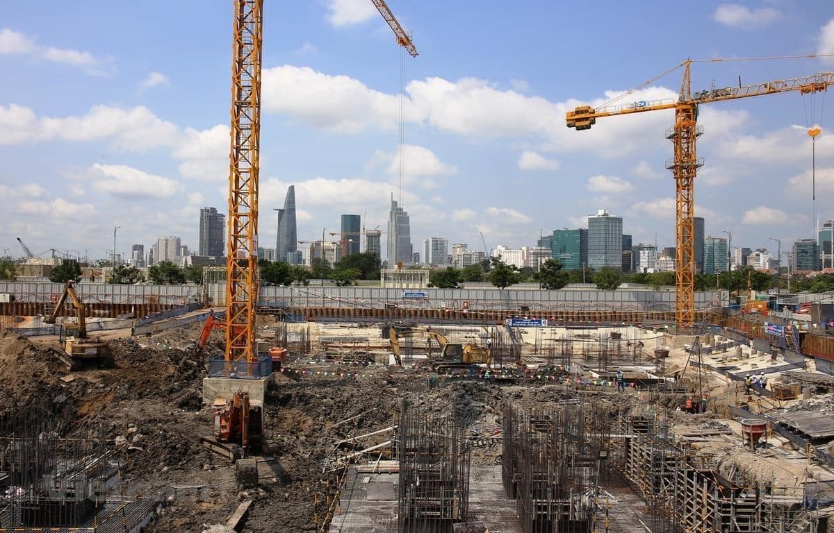 ‘Mức độ tăng giá của nhà đất vượt vàng, chứng khoán và tiền gửi’