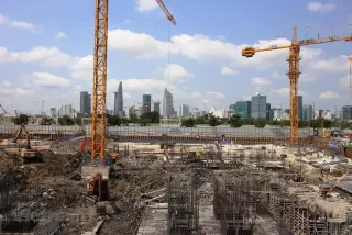 ‘Mức độ tăng giá của nhà đất vượt vàng, chứng khoán và tiền gửi’