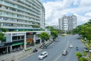 Phú Mỹ Hưng mở bán shophouse
