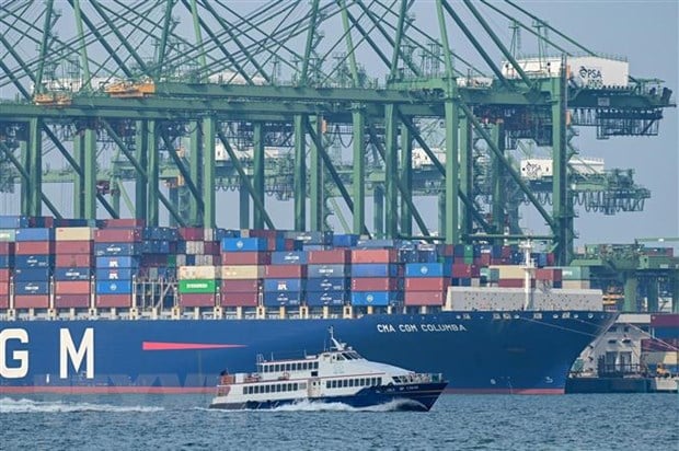 Các nền kinh tế ASEAN dự kiến tăng trưởng 4,9% trong năm 2022