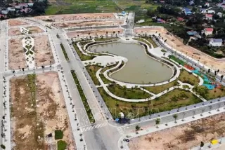 Doanh nghiệp bất động sản khu công nghiệp kỳ vọng tăng trưởng cao