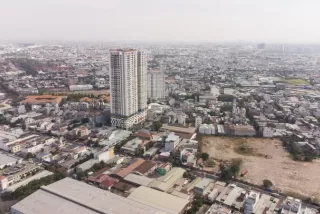 Nhu cầu thực về căn hộ tầm trung giáp ranh Sài Gòn vẫn rất lớn