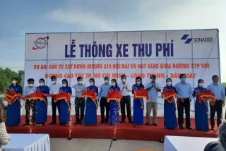 Vừa có thêm 1 tuyến đường rút ngắn thời gian đi từ TP HCM đến Bà Rịa – Vũng Tàu