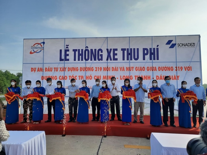 Vừa có thêm 1 tuyến đường rút ngắn thời gian đi từ TP HCM đến Bà Rịa – Vũng Tàu