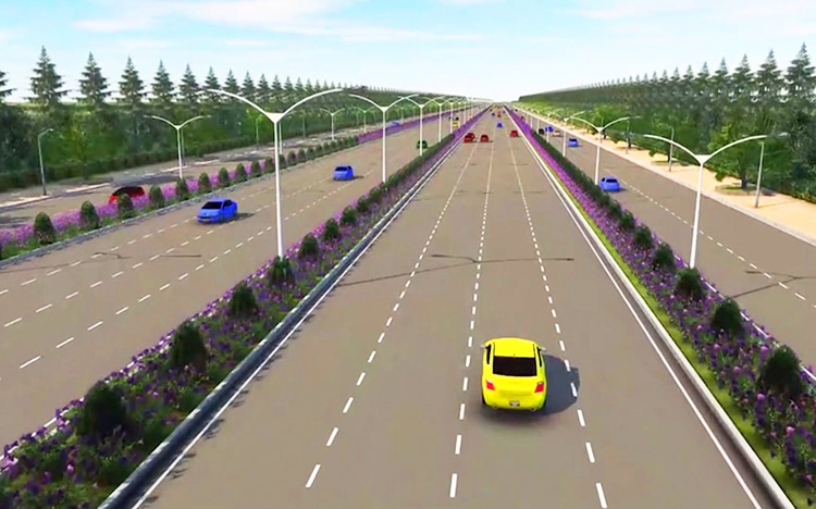 18.600 tỷ đồng mở đường từ TP HCM đi Long An, Tiền Giang