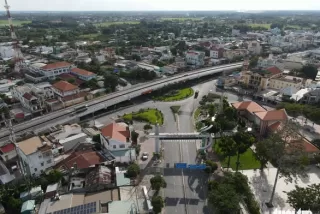 Tây bắc TP.HCM tăng đất ở, điều chỉnh quy hoạch… đón làn sóng đầu tư