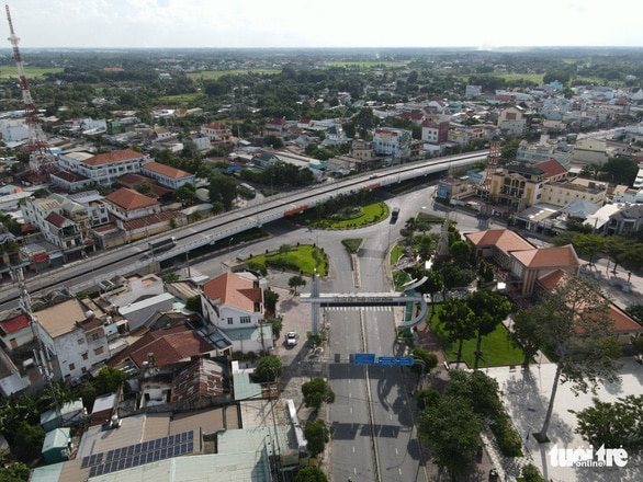 Tây bắc TP.HCM tăng đất ở, điều chỉnh quy hoạch… đón làn sóng đầu tư