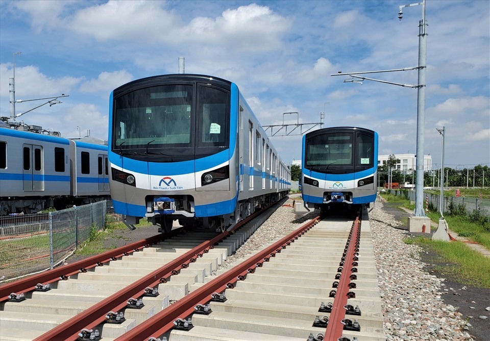 TPHCM giải bài toán kẹt xe bằng hệ thống metro