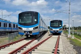 TPHCM giải bài toán kẹt xe bằng hệ thống metro