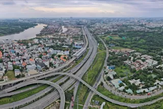 TPHCM hình thành các đô thị vệ tinh để phát triển bền vững