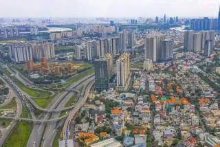 TP.HCM có kế hoạch mới về phát triển đô thị sáng tạo phía Đông