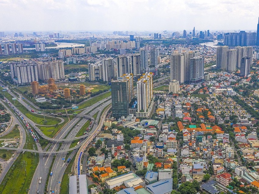 TP.HCM có kế hoạch mới về phát triển đô thị sáng tạo phía Đông